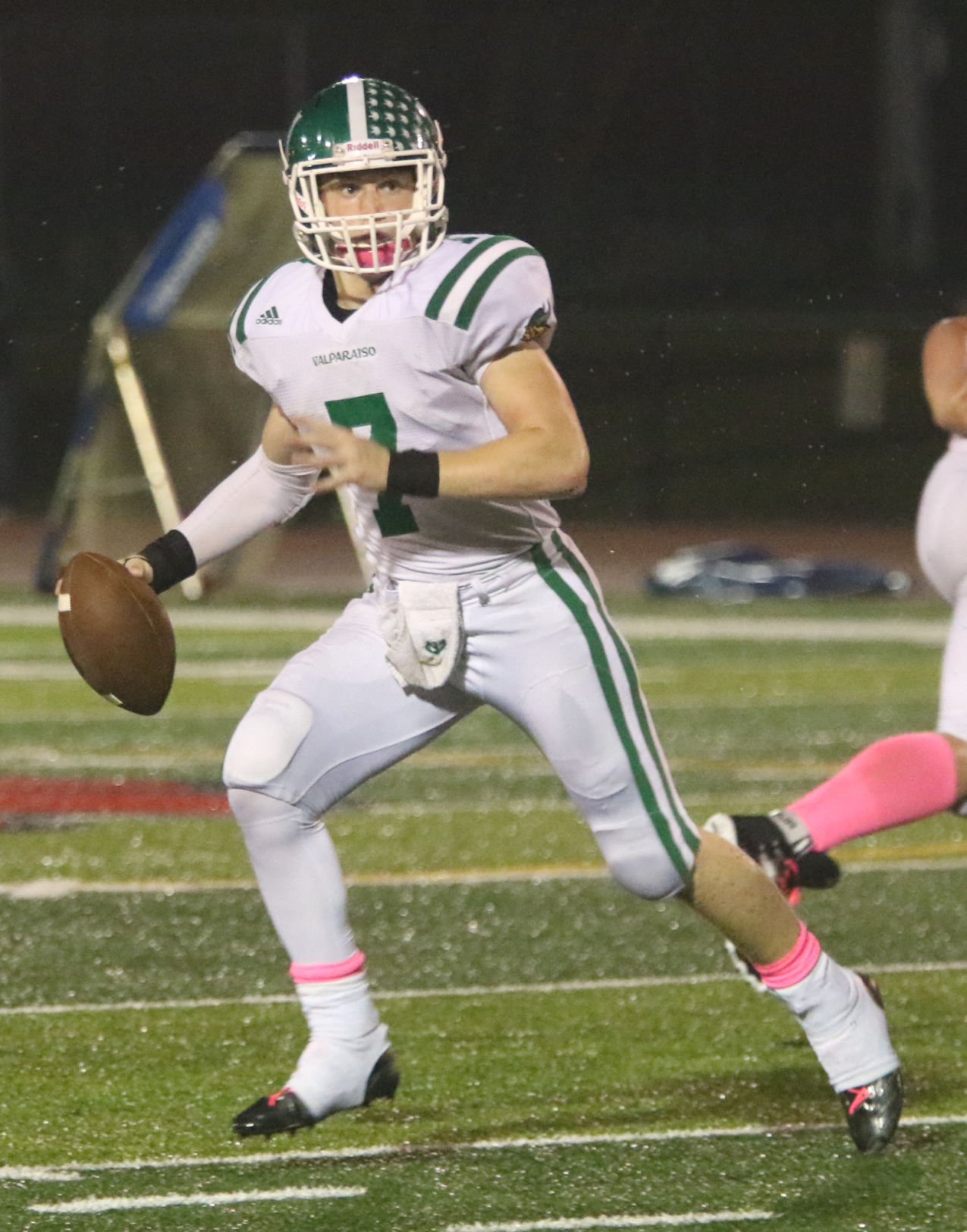 Reece Crossin, Valparaiso football (Oct. 9-15)